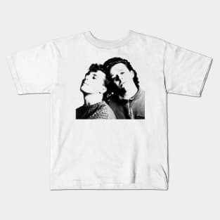 Tears For Fears // Vintage Style Design Kids T-Shirt